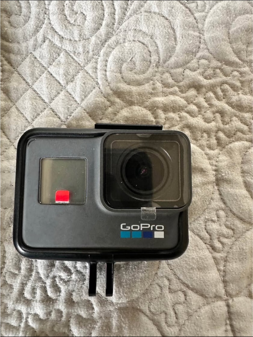 Brand new GoPro 6 Black Action Camera with accessories!